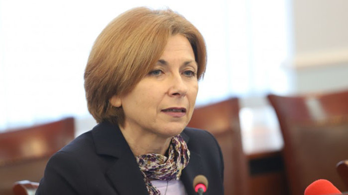 Боряна Димитрова: Партиите около протеста няма да влязат в сценария за ВНС